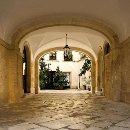 Palazzo Bernardini Daire Lecce Dış mekan fotoğraf